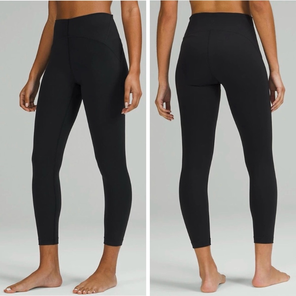 Lululemon Instill High-Rise Tight 25" in Black Size 6